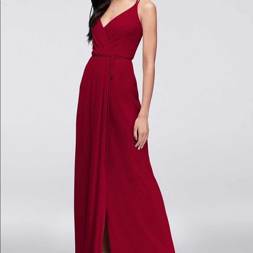 Bridesmaid Dress
